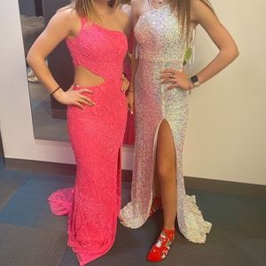 Prom dress